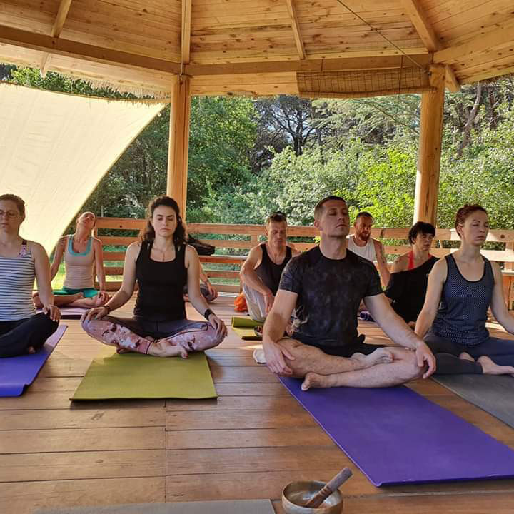 Pratyhara Yoga Retreat